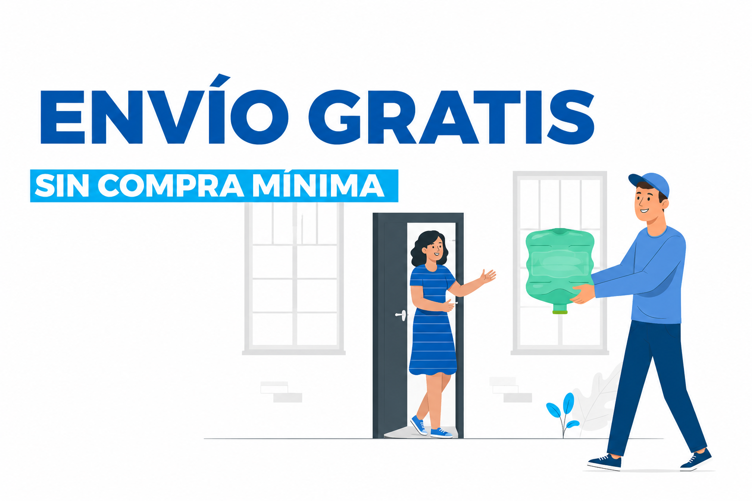 Promociones - envío gratis
